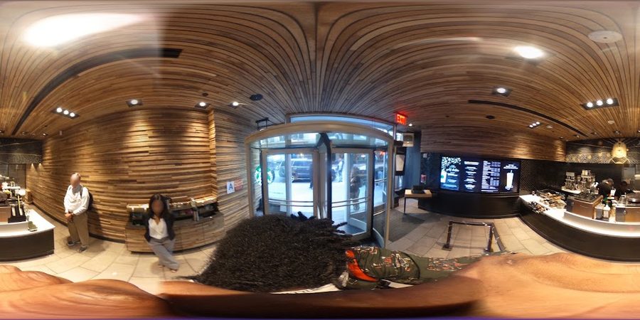Starbucks Reserve - Empire State Building