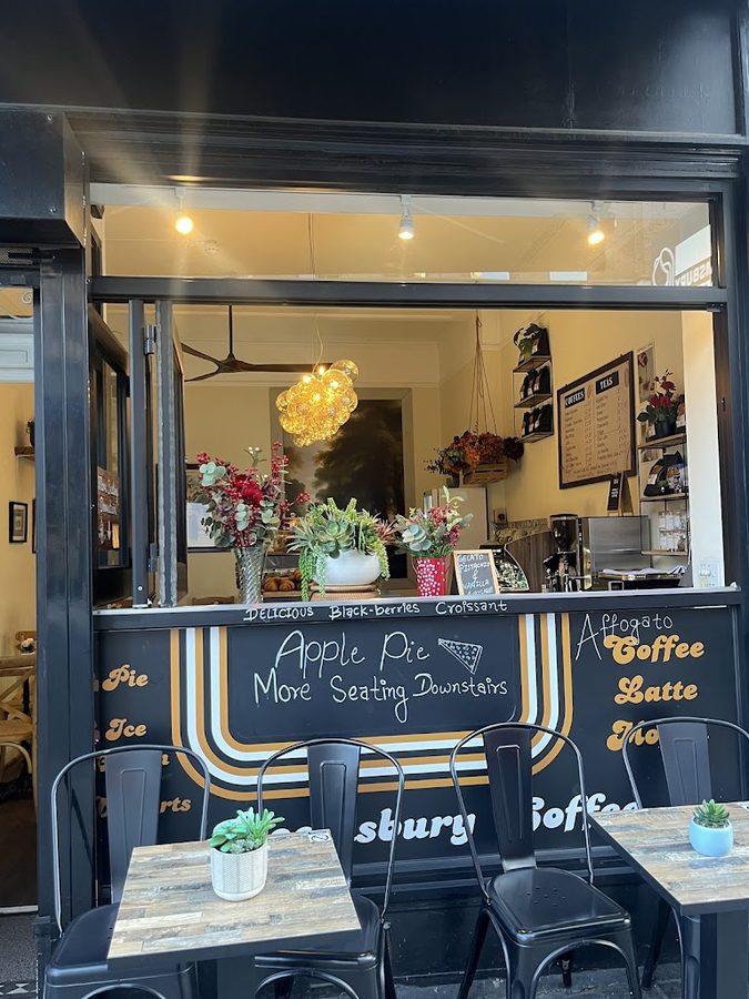 Bloomsbury Coffee
