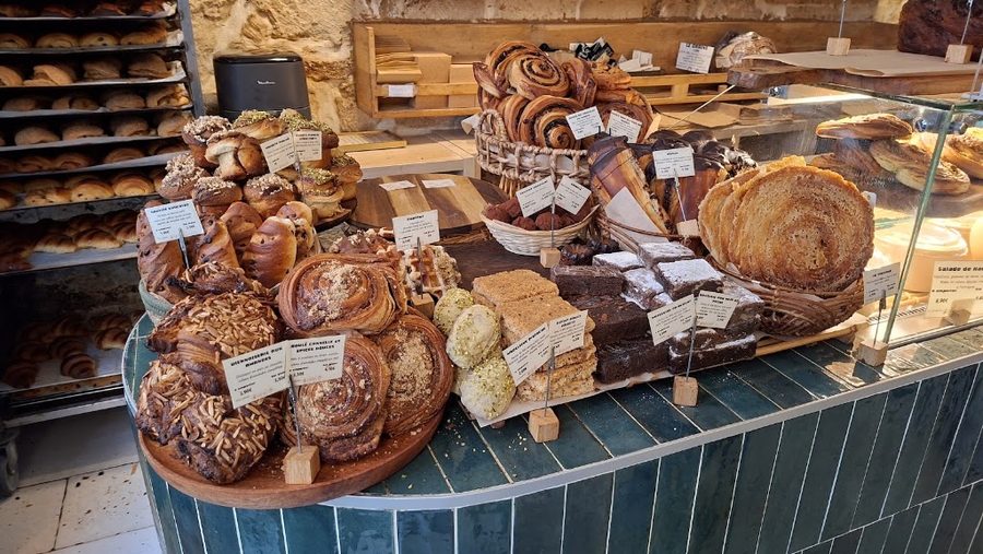 Sain Boulangerie