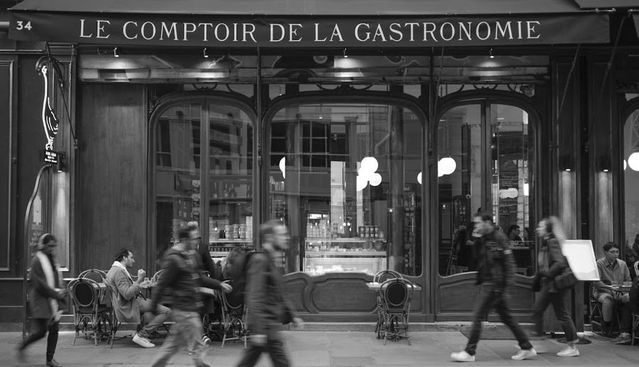Le Comptoir de La Gastronomie