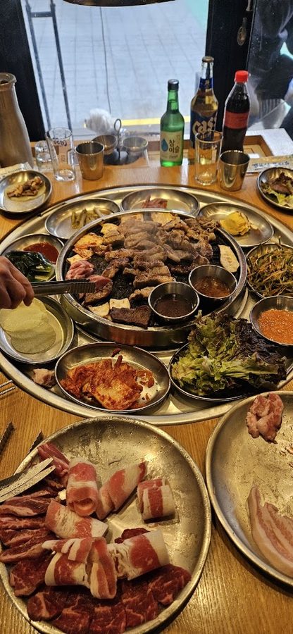 쟁반집8292 신촌점