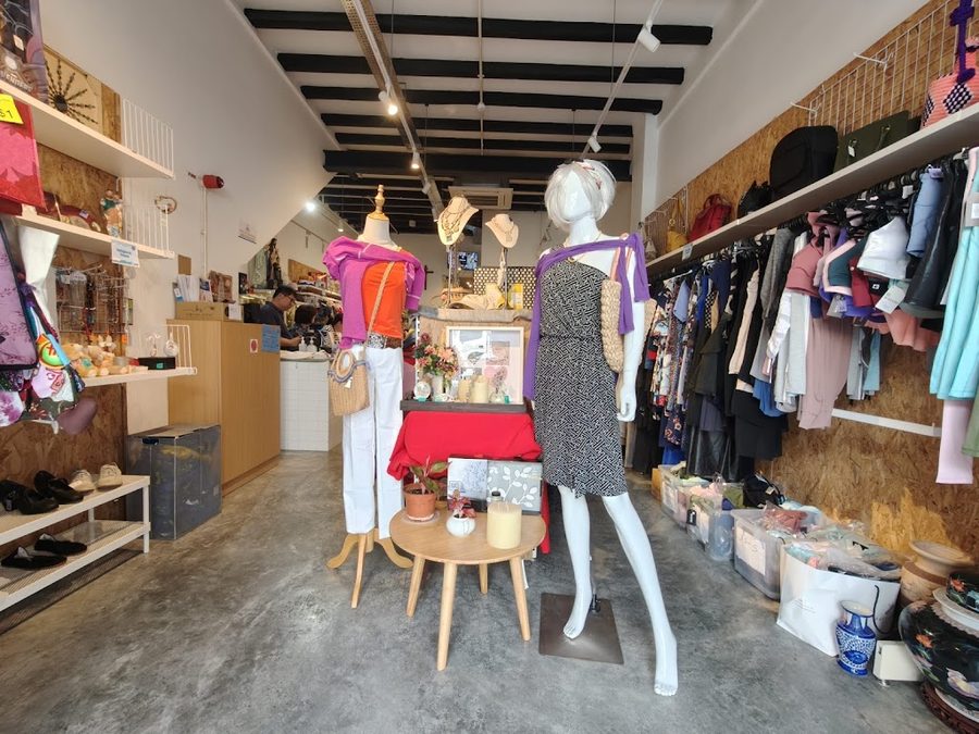 SSVP SHOP GEYLANG