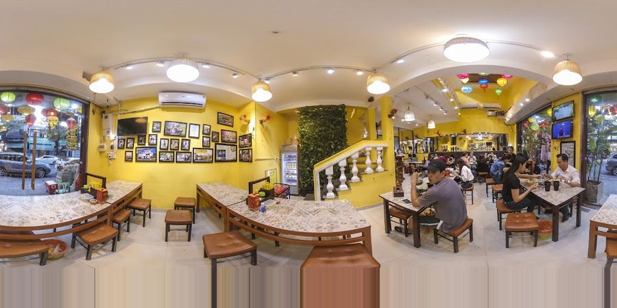Mì Quảng Ếch Bếp Trang - TOP đặc sản Đà Nẵng - 441 Ông Ích Khiêm