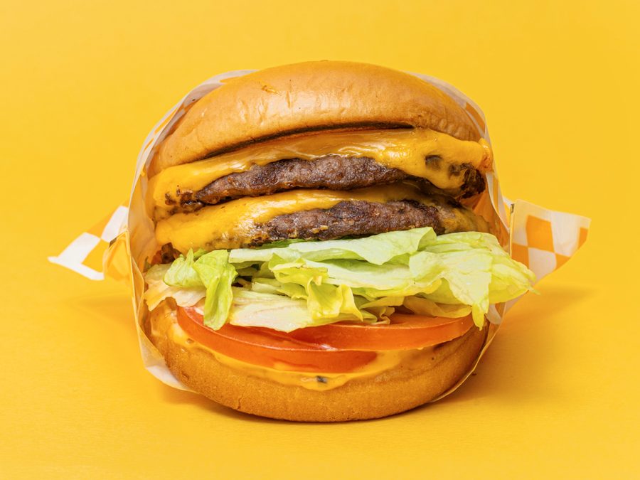 Cry Cheese Burger Bucheon