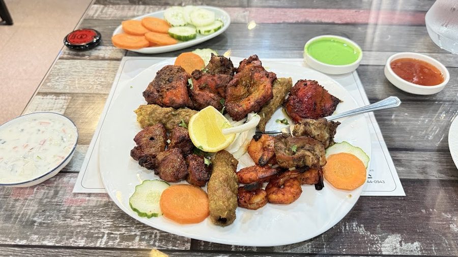 Sangam Indian Pakistan Restaurant (halal
