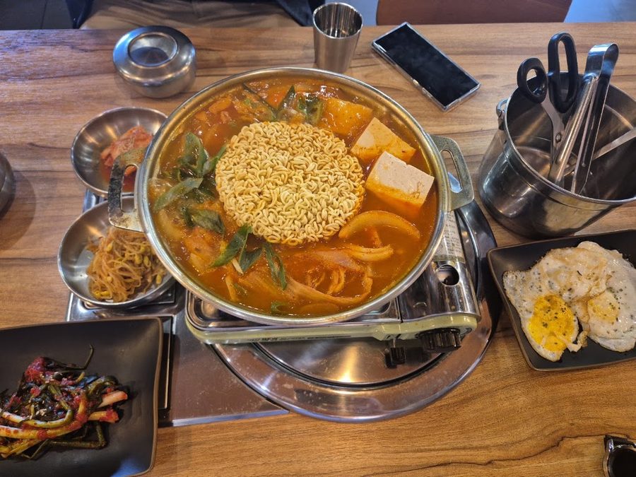 Seom Matui Gongbang