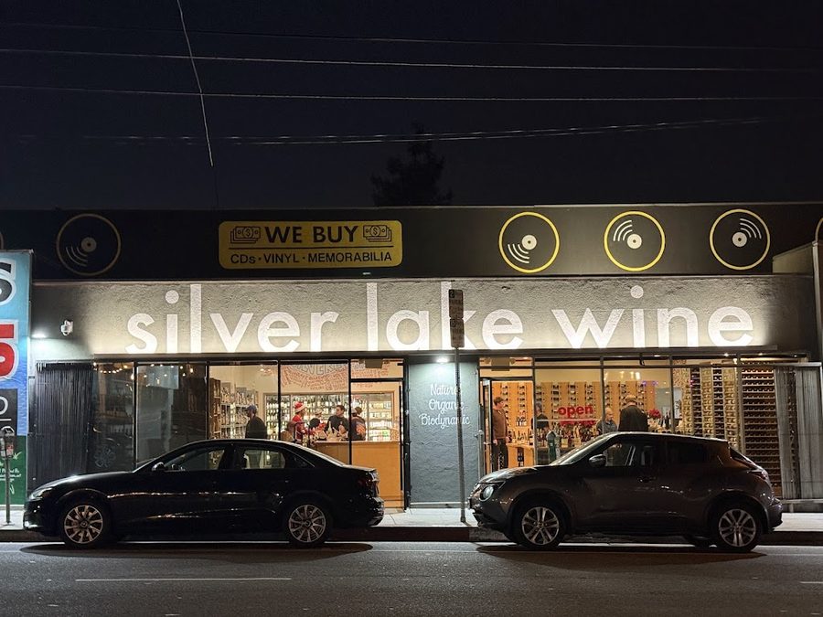 Silverlake Wine