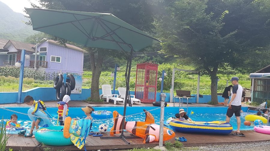 샤르망 펜션