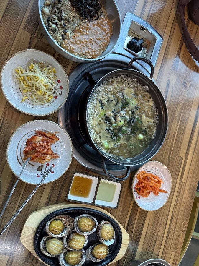 海螺刀削麵 海月亭