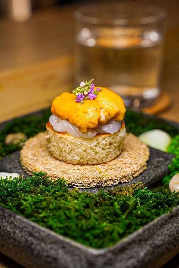 Tsubame | Kaiseki Inspired Omakase