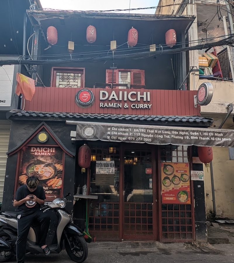 Daiichi Ramen & Curry Bintan Branch