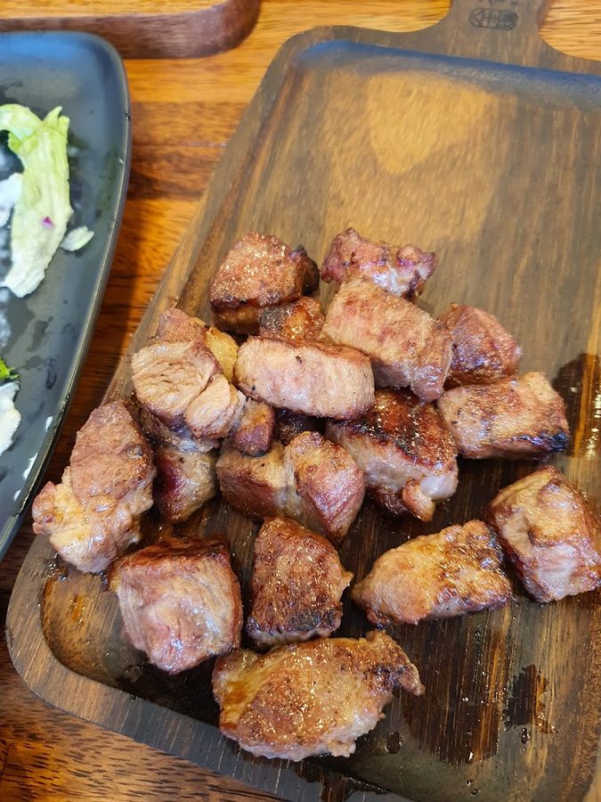 金兄弟肉的哲學 麗水熊川店