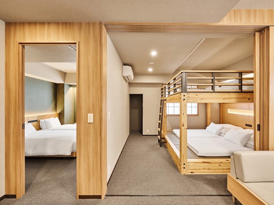 MIMARU SUITES TOKYO NIHOMBASHI