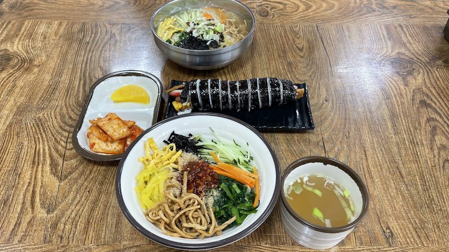 Deungdae Yangpun-i Guksu