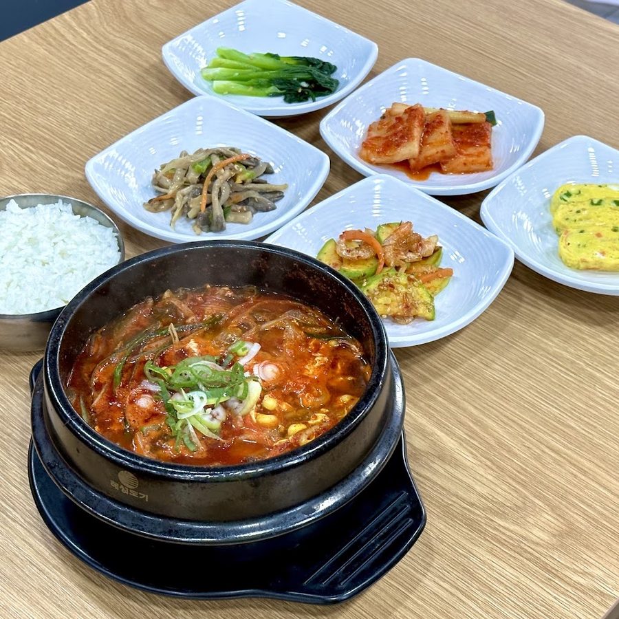 참숯나라갈비마을