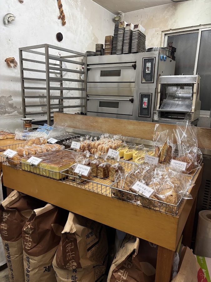 Bakery Tori