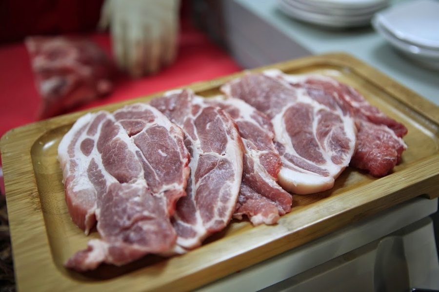 PhD's Sirloin