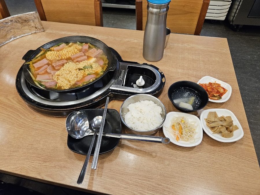 Park Daebak Budae Jjigae Nowon Main Branch