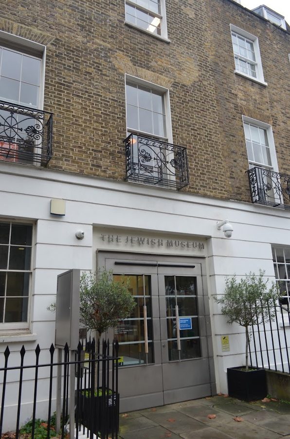 ロンドンユダヤ博物館