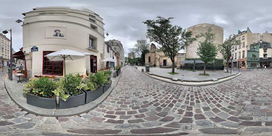 Aux Trois Mailletz