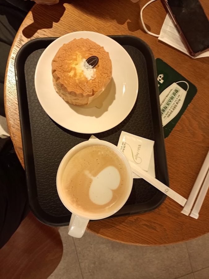 스타벅스 동국대점
