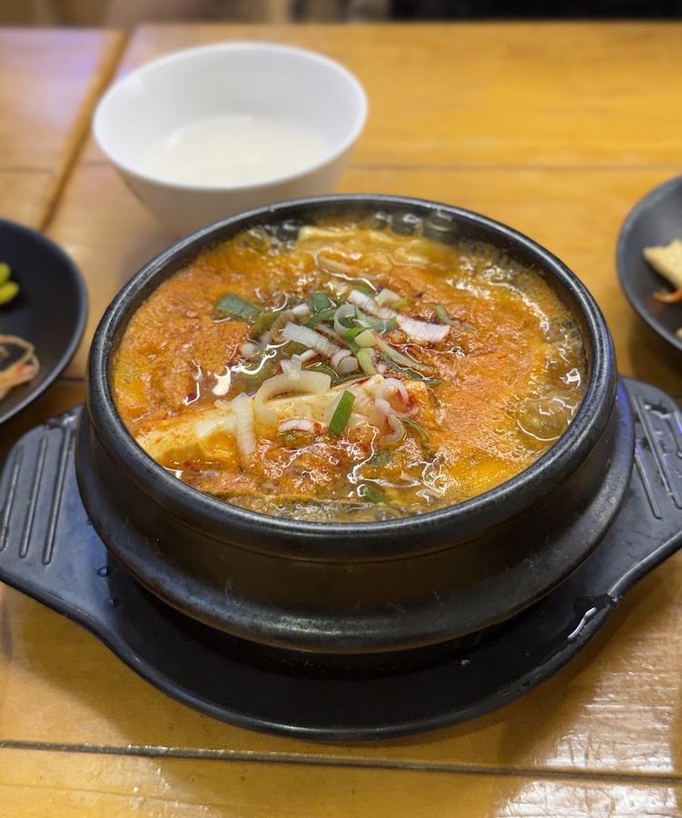 북촌손두부