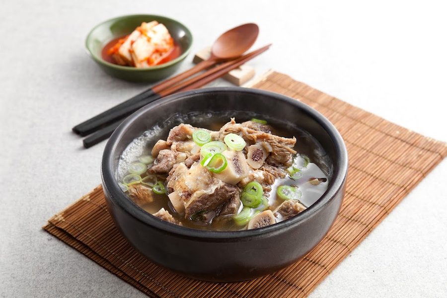 강남면옥 명동점