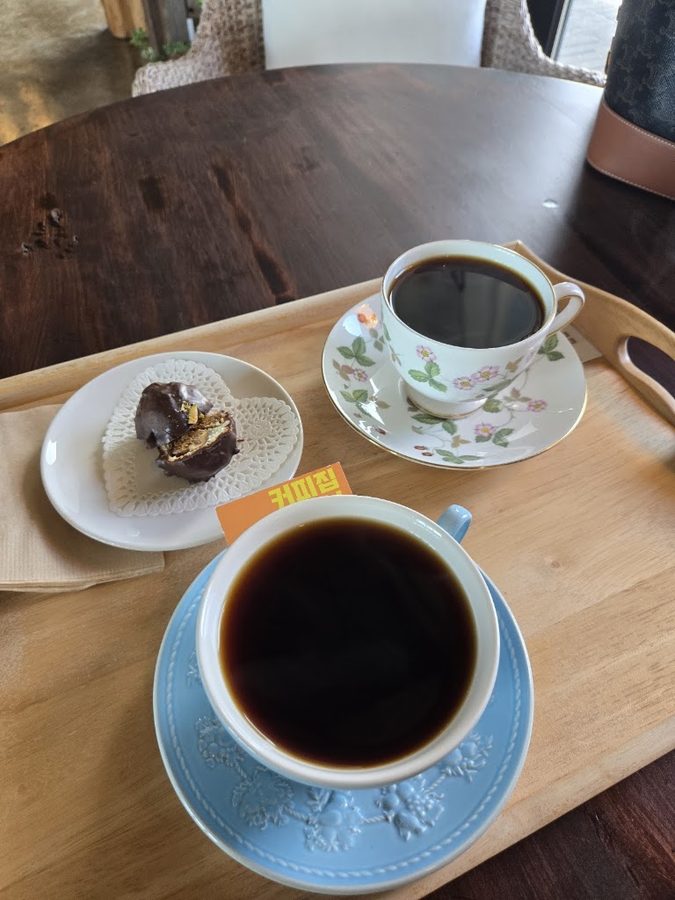 Holyb Roastery Cafe