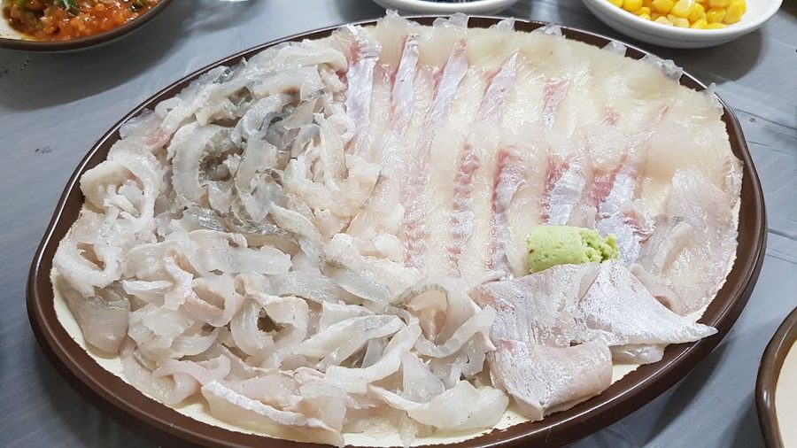 은화횟집