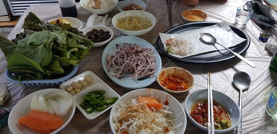 민섭횟집