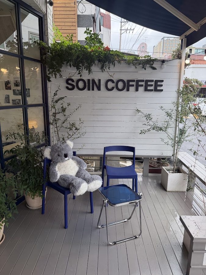 ソインコーヒー