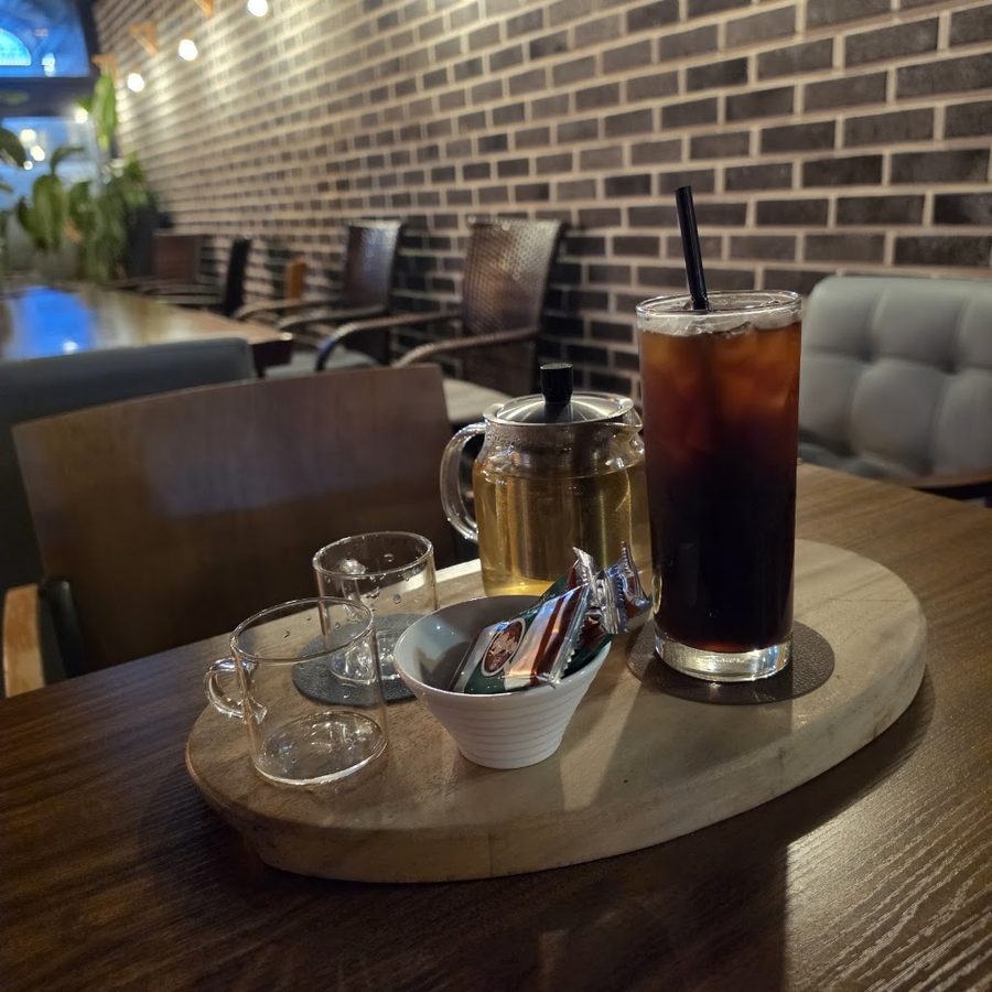 カフェリフレッシュ
