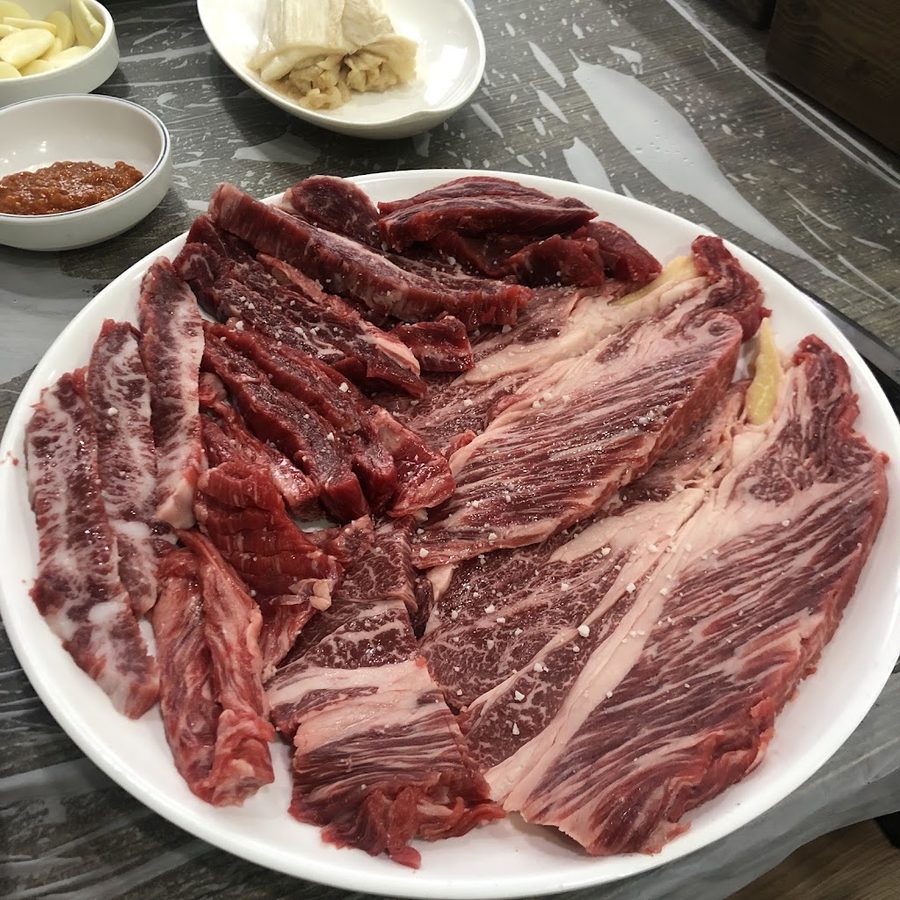 營農韓牛食肉食堂