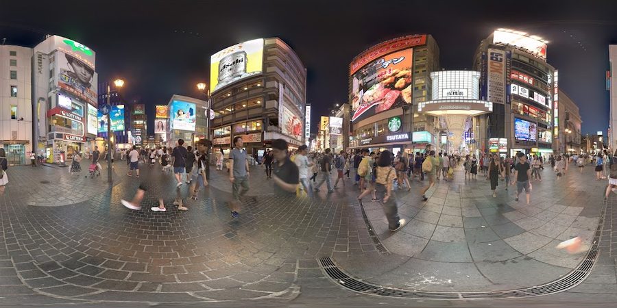 ミナモアレ 道頓堀店