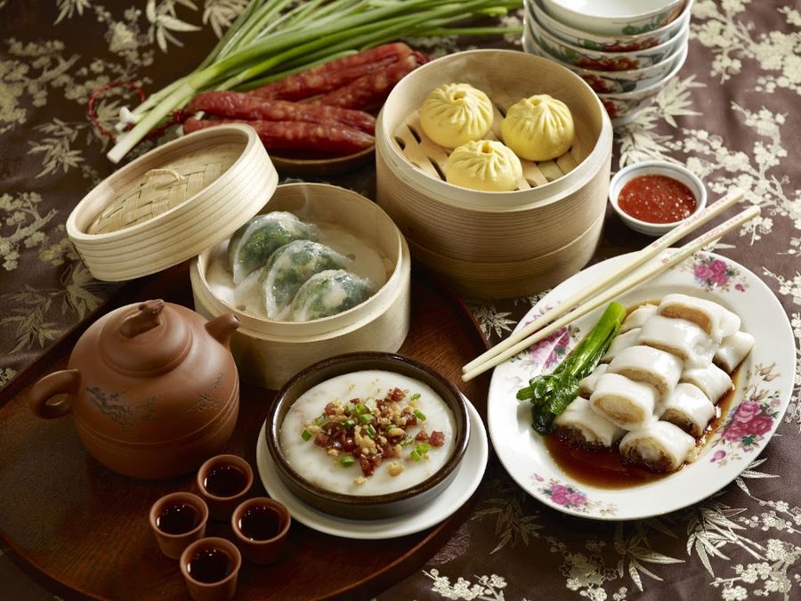 Tea House by Soup Restaurant