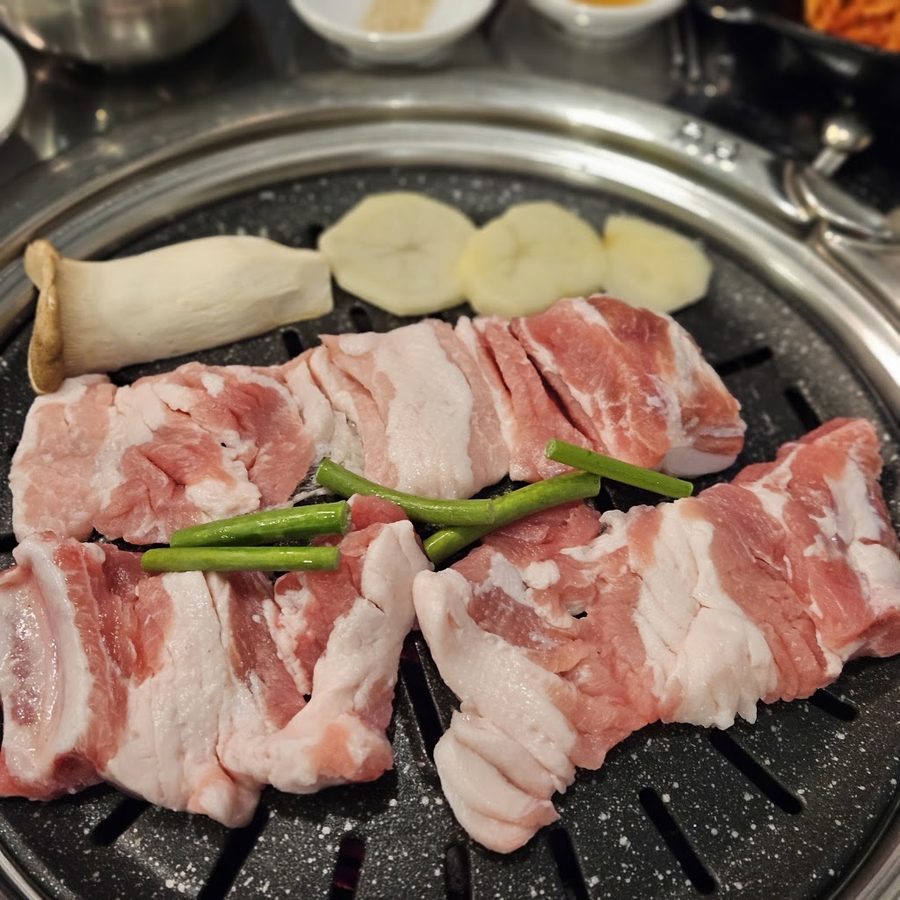 Daepyonim Sutbul Galbi
