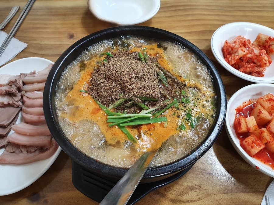 Jinsundae