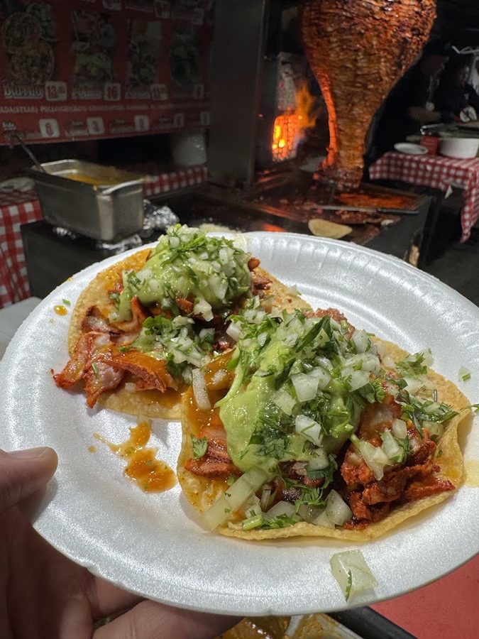 Estillo Tijuana Angels Tacos