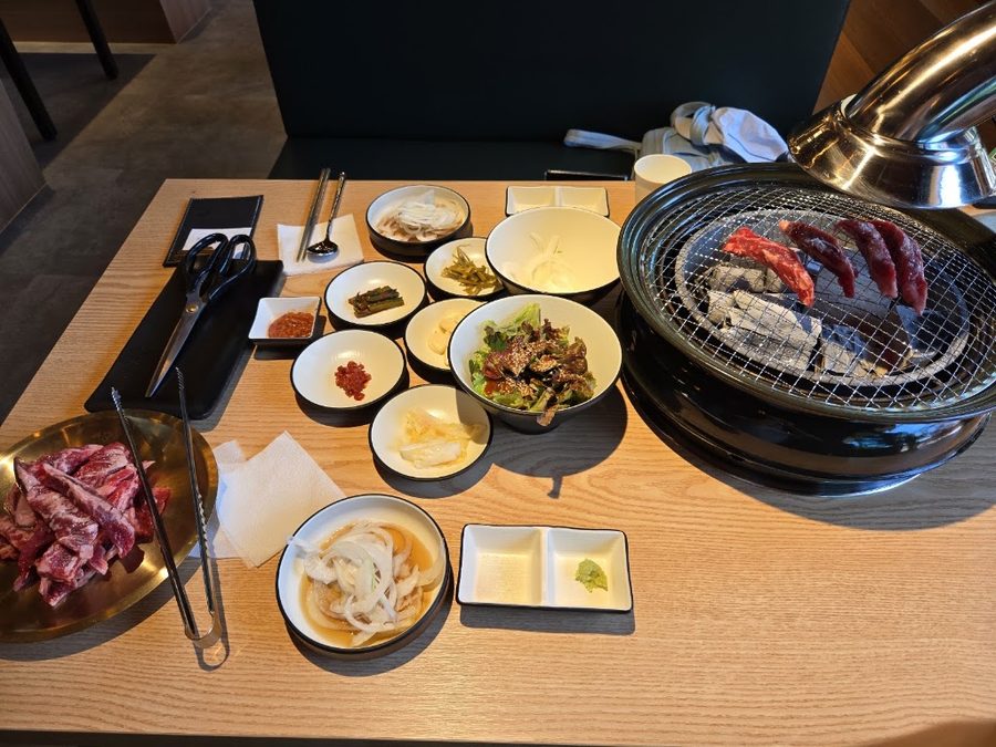 タムガ ファログイ チェジュ ソグィポ店