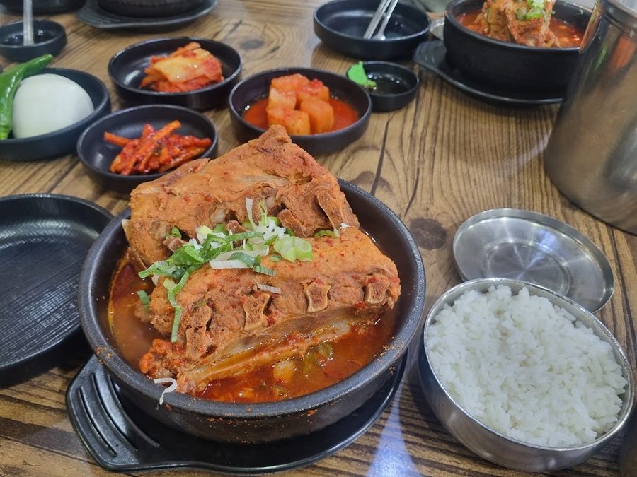 Joseon Yetnal Gukbap