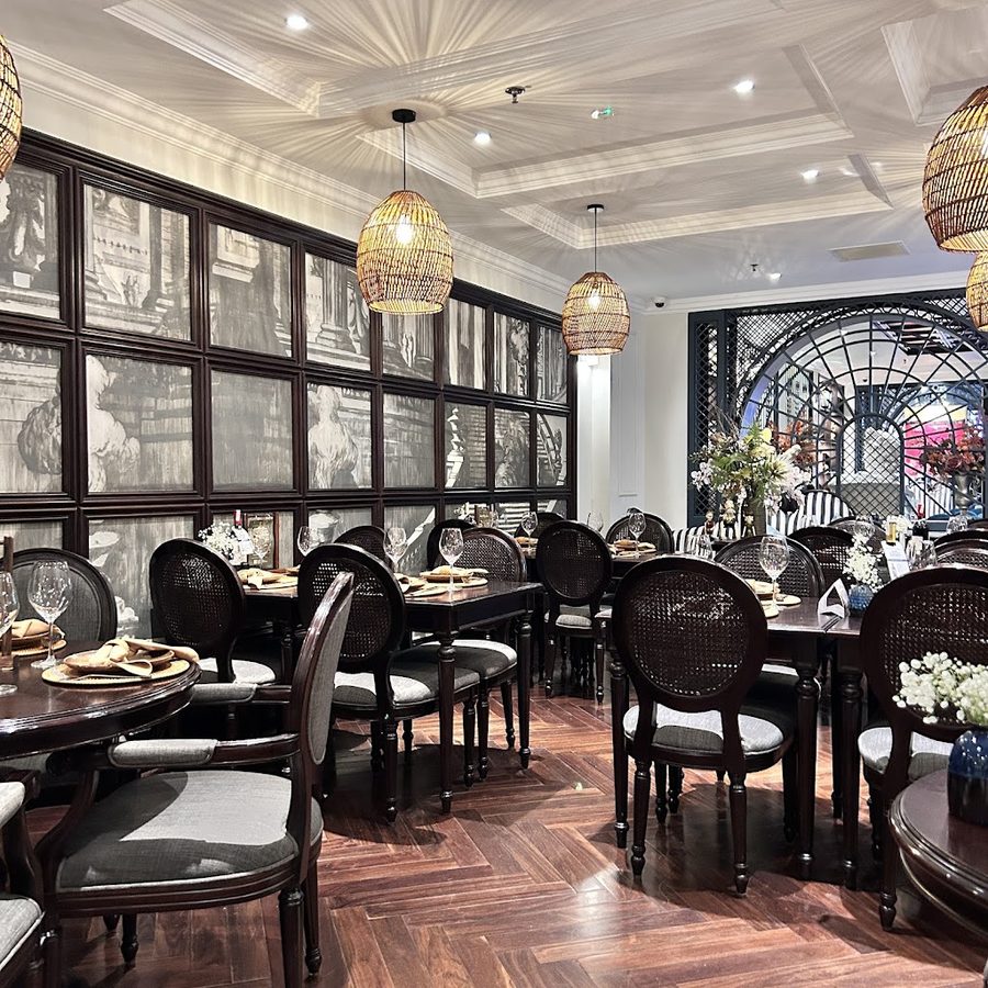 May Tre Dan Restaurant - Authentic Vietnamese Cuisine