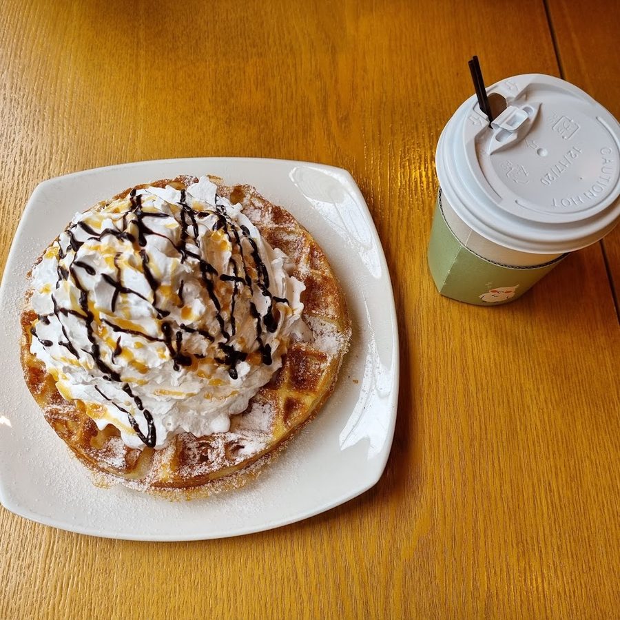 カフェコーヒーサンサン