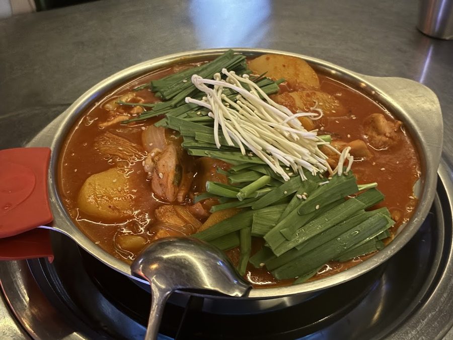 레인보우포차