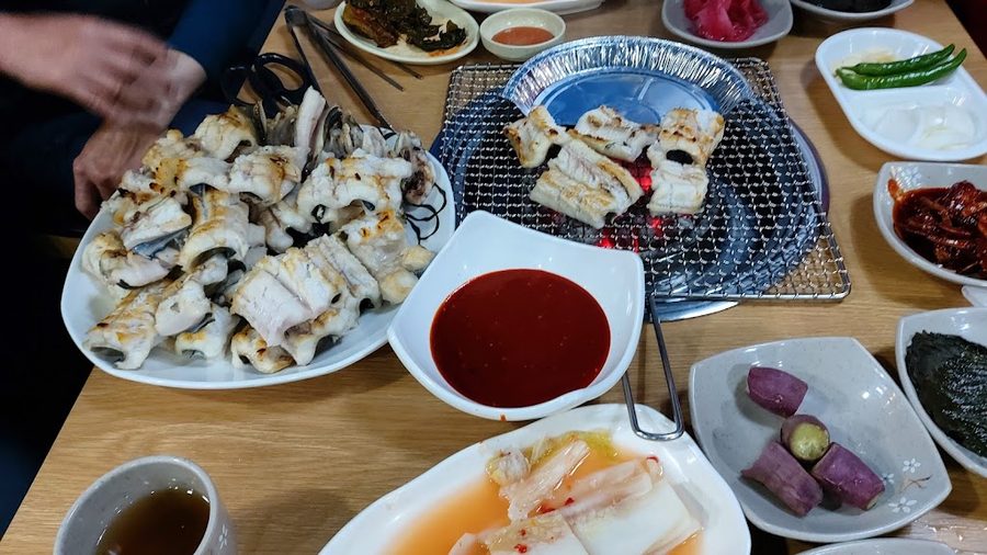 해왕수산