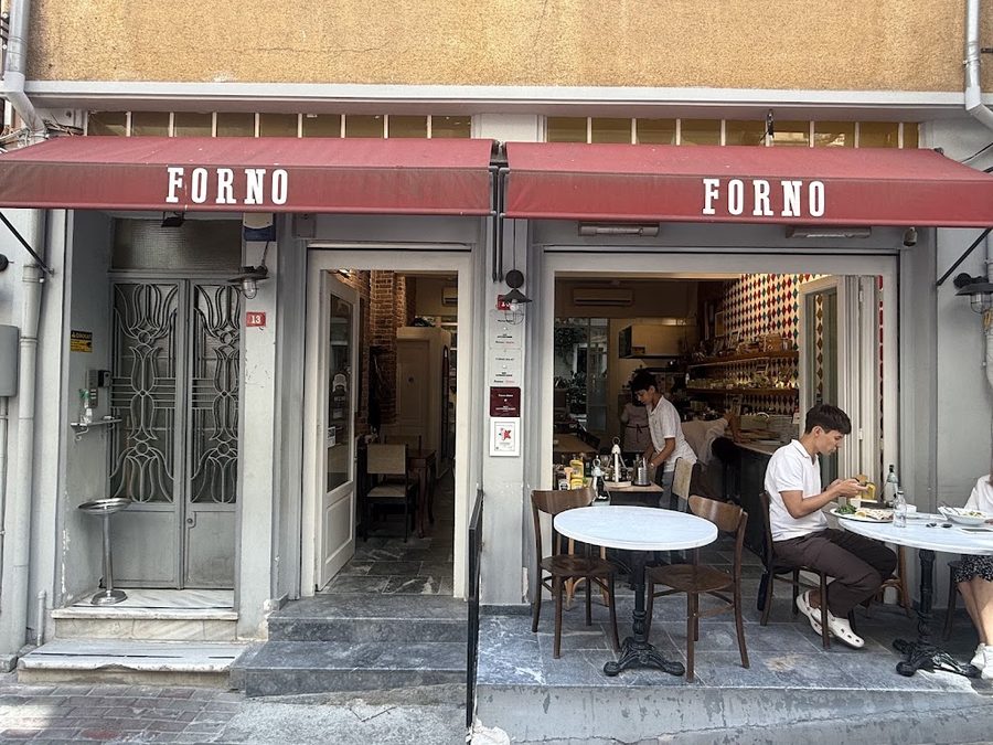 Forno Balat