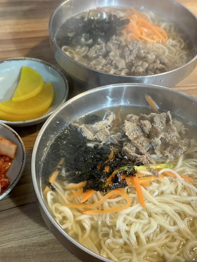 孝子洞麵條