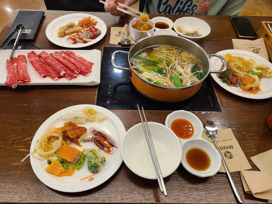 マルシャブ 九宜店