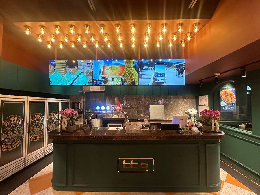 BBQ Euljiro Entrance Branch