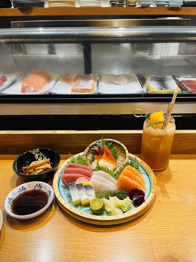 Sushi Tony