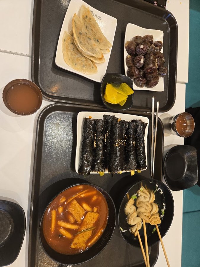 Chungchun Kkoma Gimbap